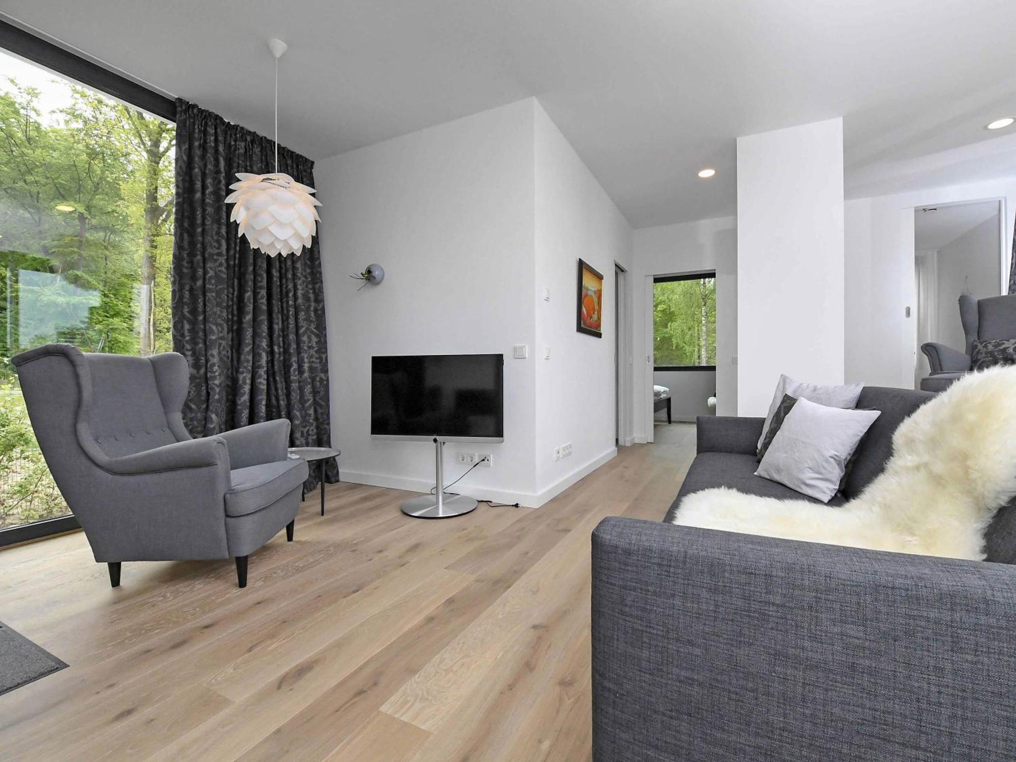 Haus Wetterhexe - Fewo 02 Sellin  Dış mekan fotoğraf