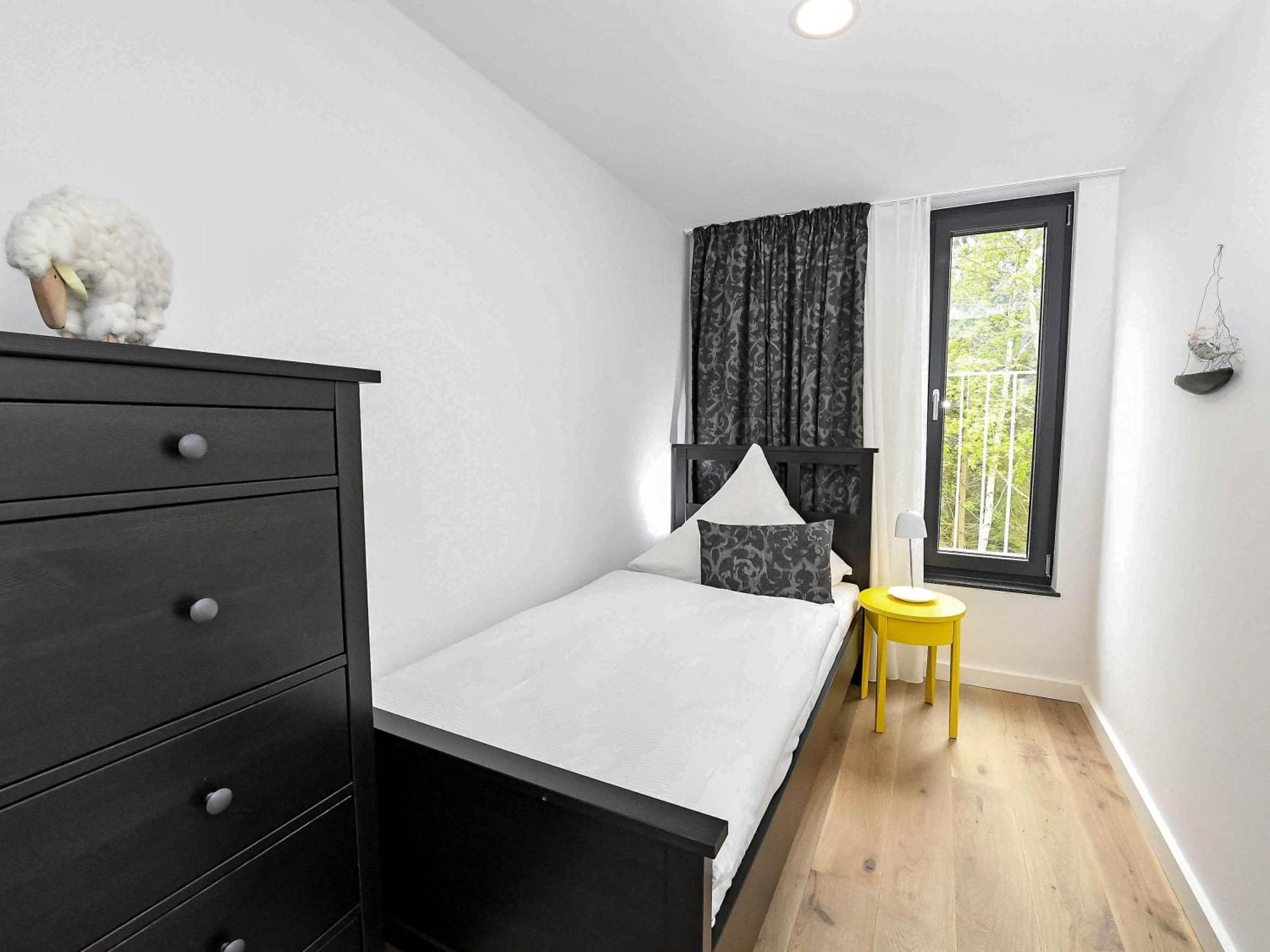 Haus Wetterhexe - Fewo 02 Sellin  Dış mekan fotoğraf