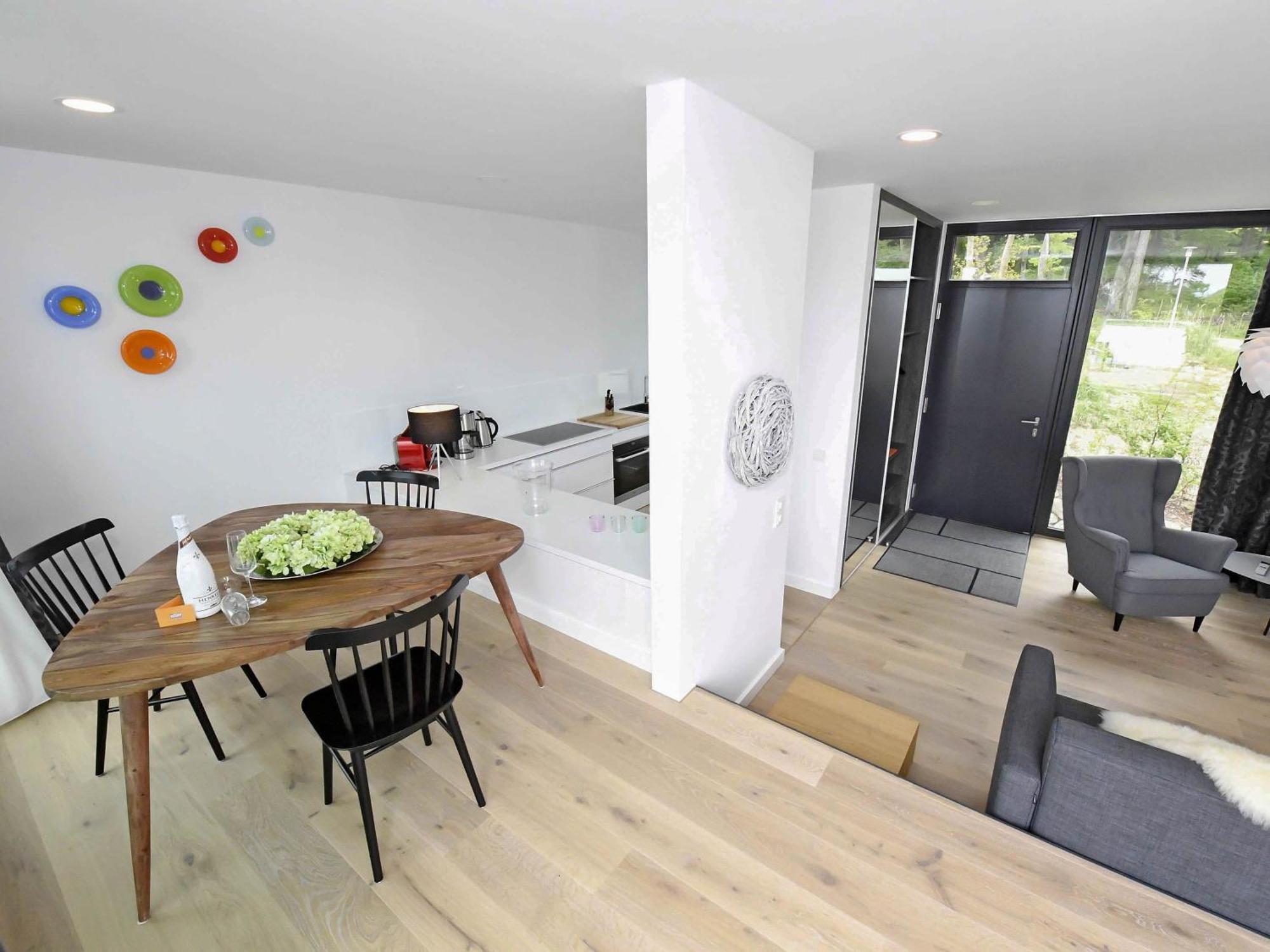 Haus Wetterhexe - Fewo 02 Sellin  Dış mekan fotoğraf