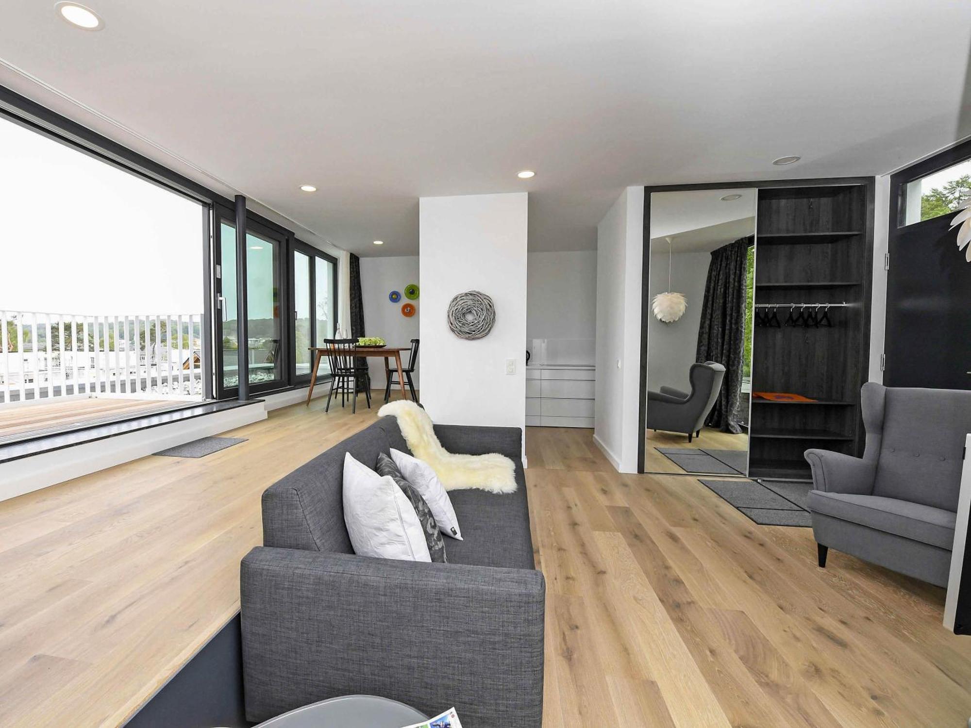 Haus Wetterhexe - Fewo 02 Sellin  Dış mekan fotoğraf