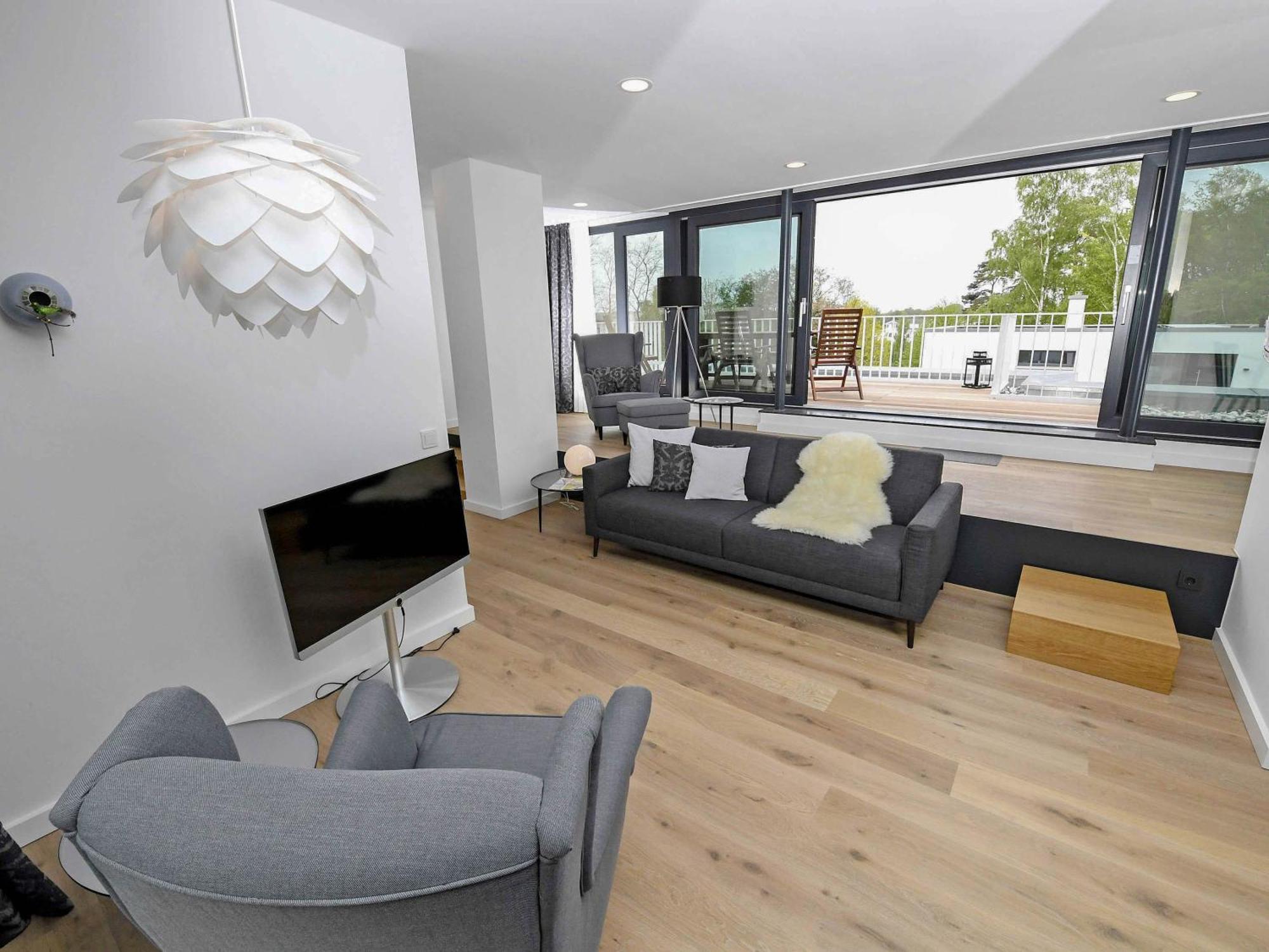Haus Wetterhexe - Fewo 02 Sellin  Dış mekan fotoğraf