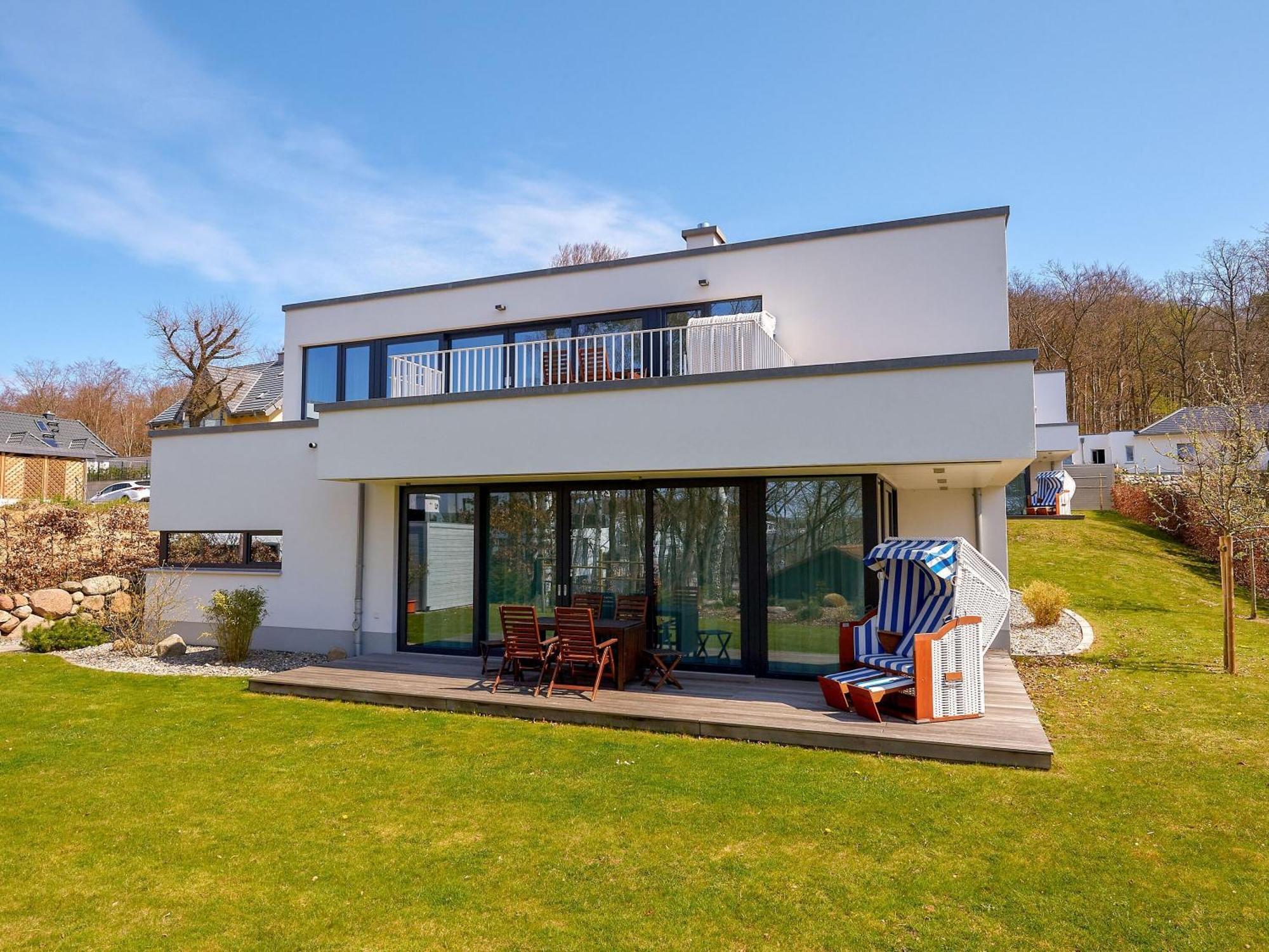 Haus Wetterhexe - Fewo 02 Sellin  Dış mekan fotoğraf