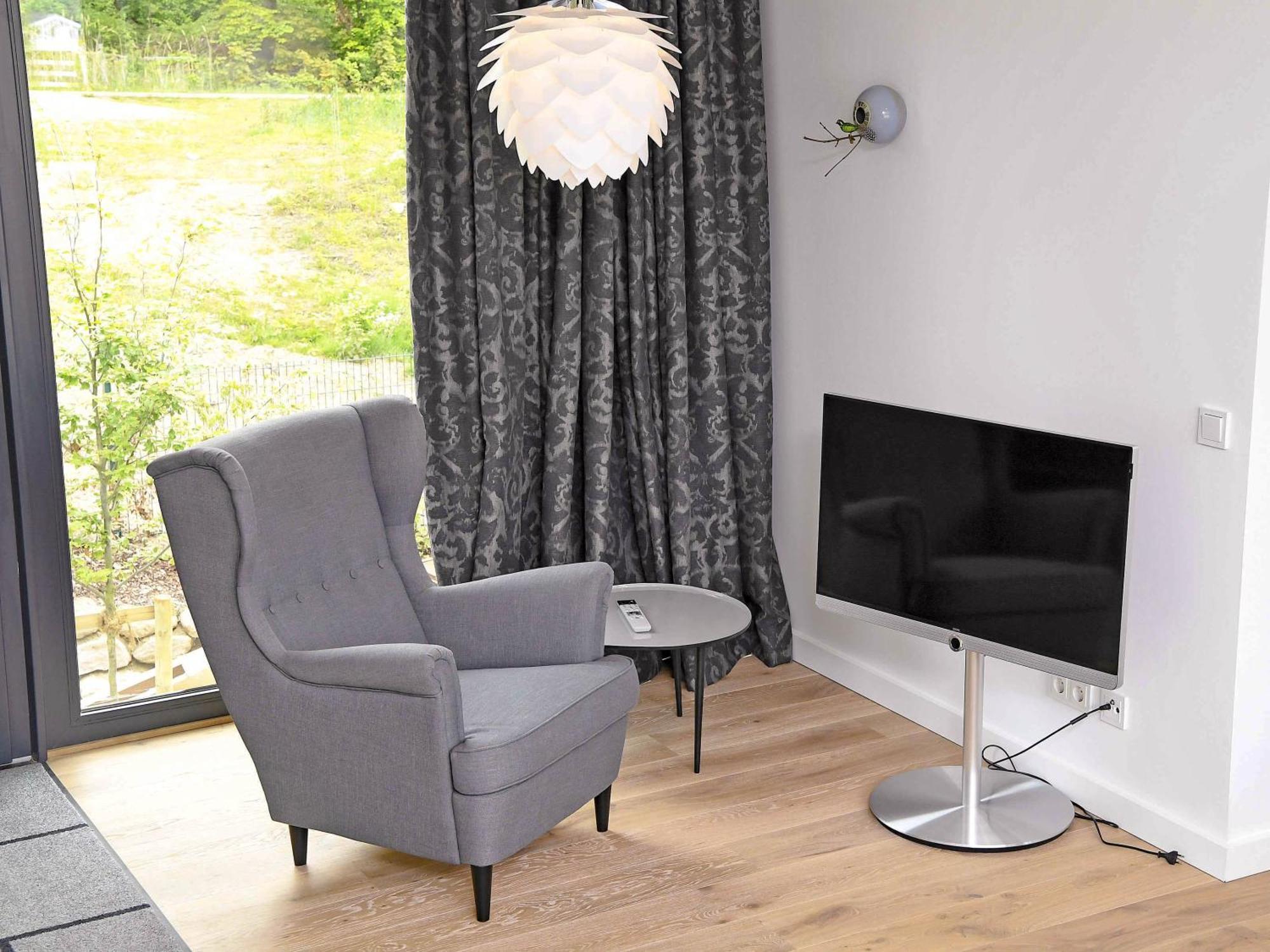 Haus Wetterhexe - Fewo 02 Sellin  Dış mekan fotoğraf