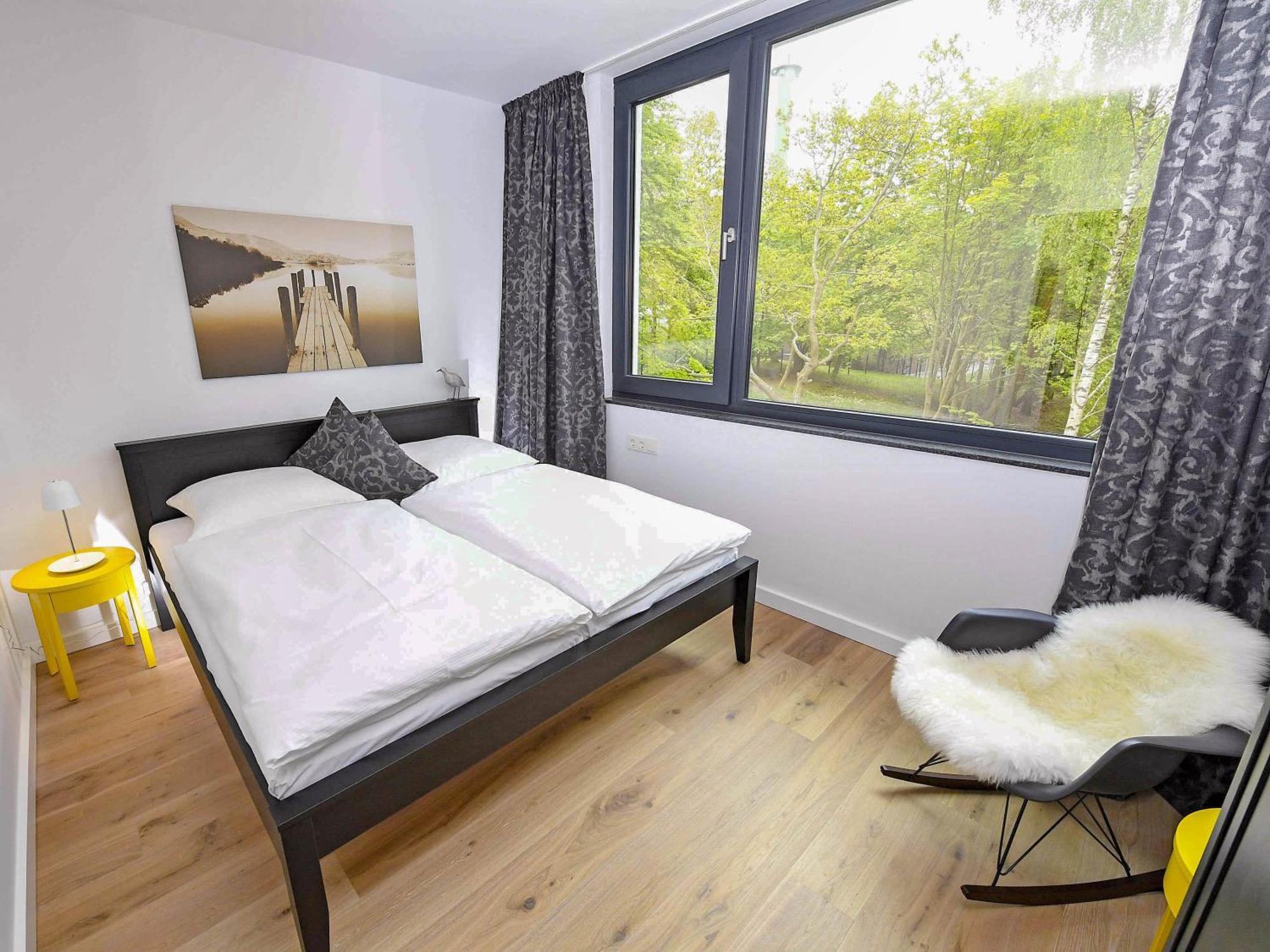 Haus Wetterhexe - Fewo 02 Sellin  Dış mekan fotoğraf