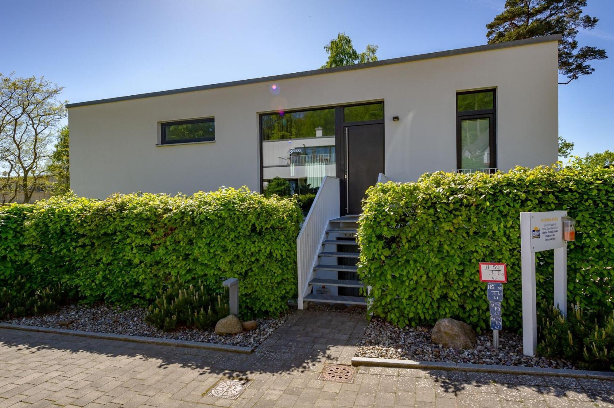 Haus Wetterhexe - Fewo 02 Sellin  Dış mekan fotoğraf