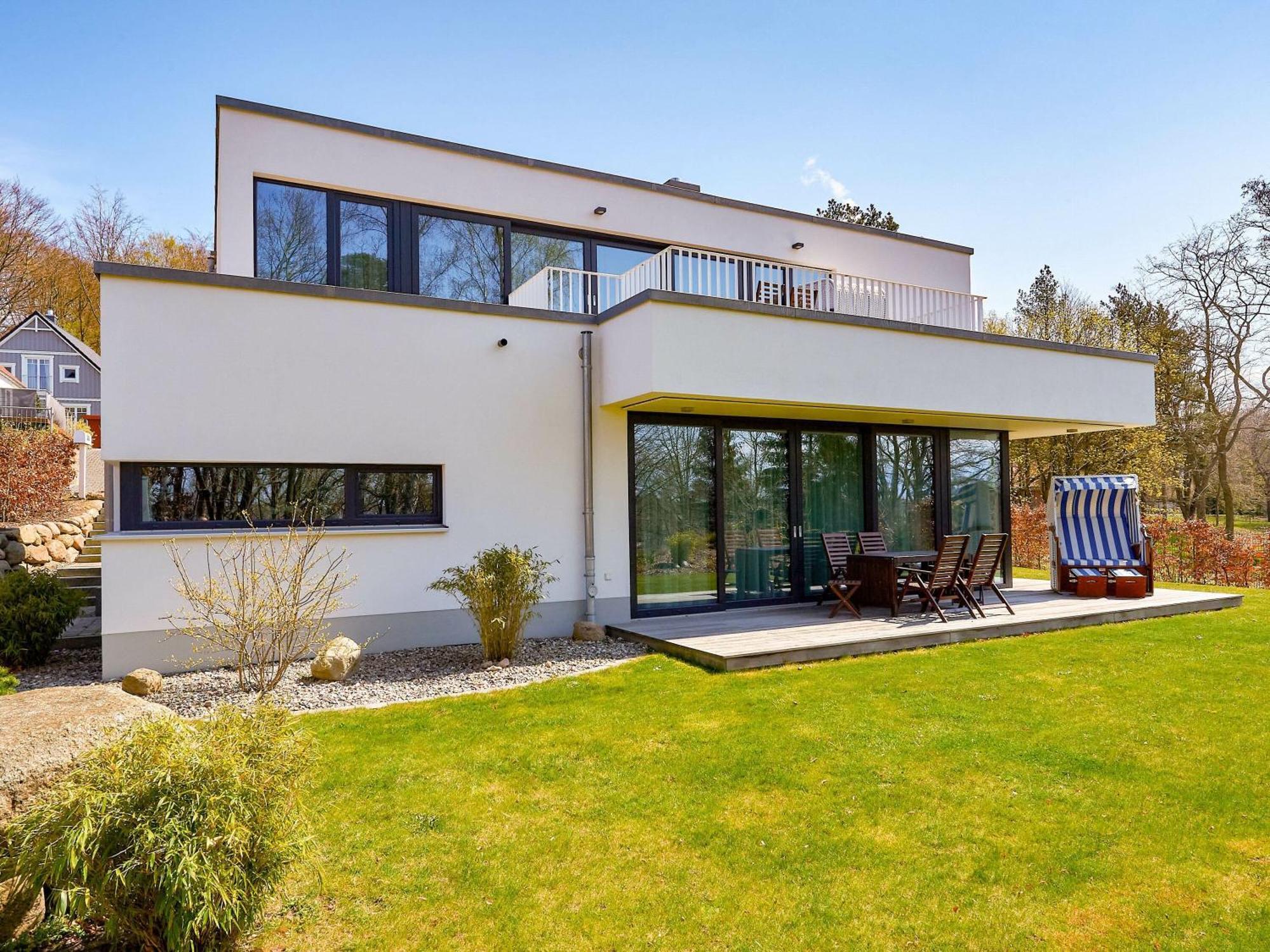 Haus Wetterhexe - Fewo 02 Sellin  Dış mekan fotoğraf