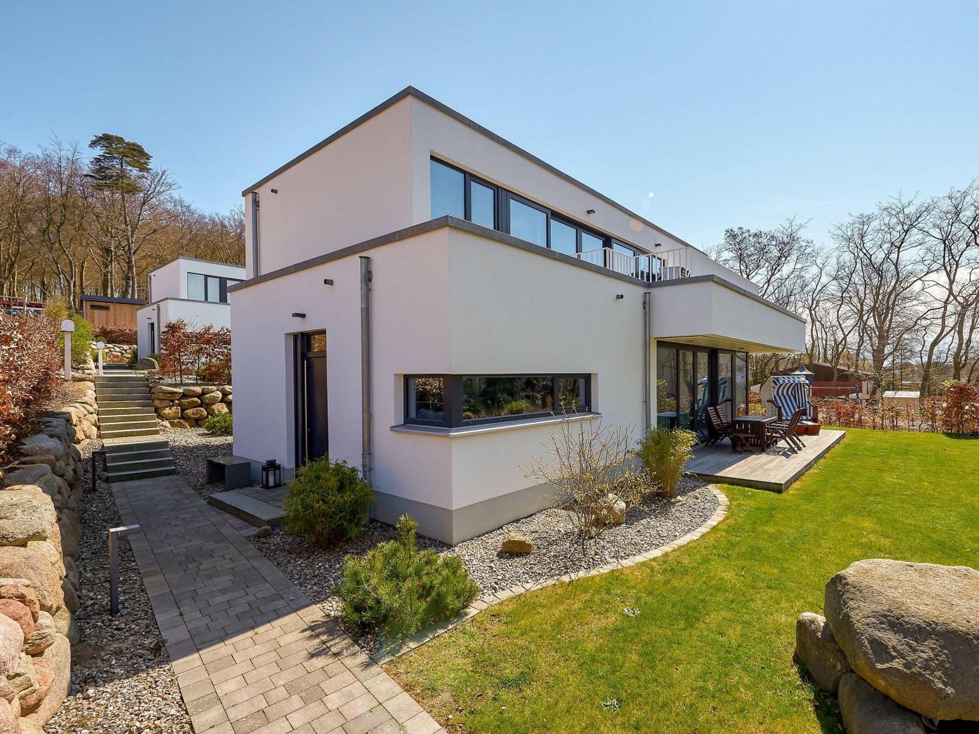 Haus Wetterhexe - Fewo 02 Sellin  Dış mekan fotoğraf