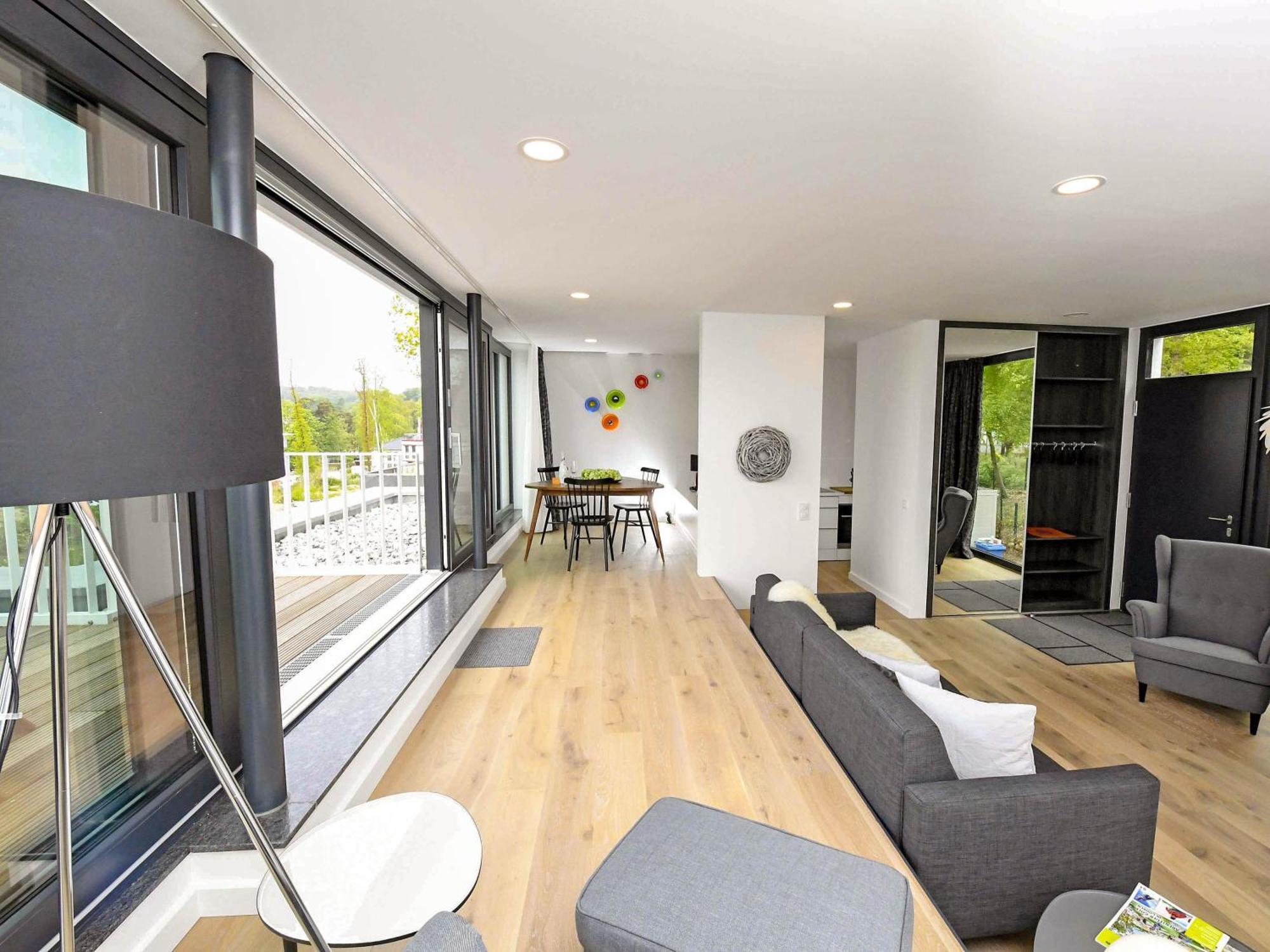 Haus Wetterhexe - Fewo 02 Sellin  Dış mekan fotoğraf