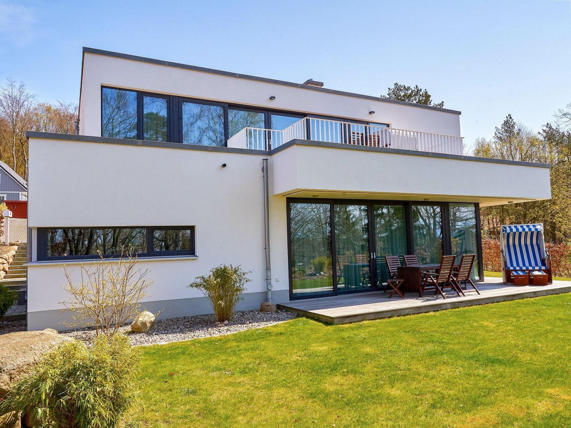Haus Wetterhexe - Fewo 02 Sellin  Dış mekan fotoğraf